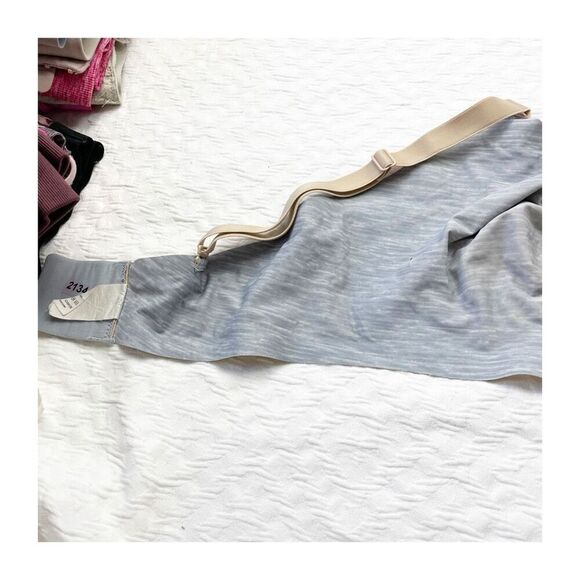 Knix Evolution Bra space gray size 7 - Picture 8 of 8